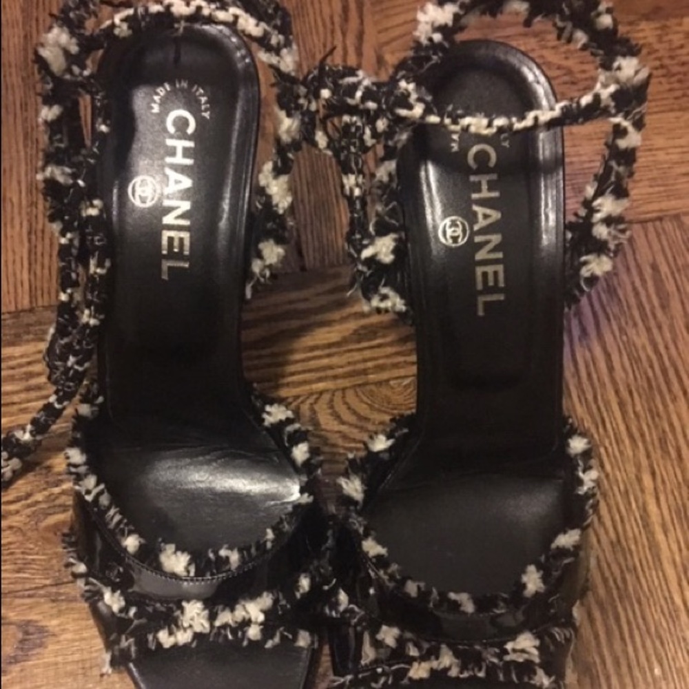Chanel Sandals